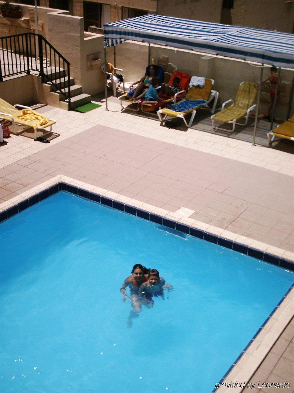 The Mediterranea Hotel & Suites St. Paul's Bay Fasilitas foto