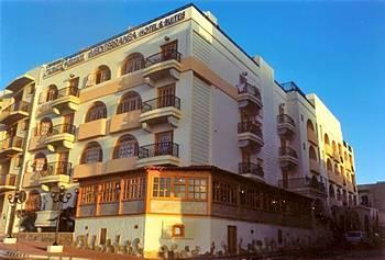 The Mediterranea Hotel & Suites St. Paul's Bay Bagian luar foto