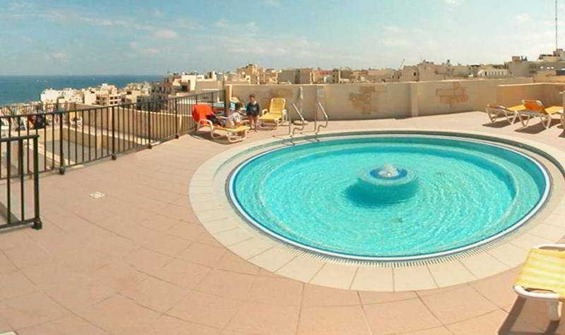 The Mediterranea Hotel & Suites St. Paul's Bay Fasilitas foto